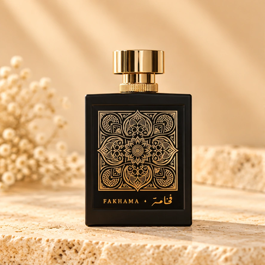Style & Scents Fakhama — imagem profissional ilustrativa do produto.