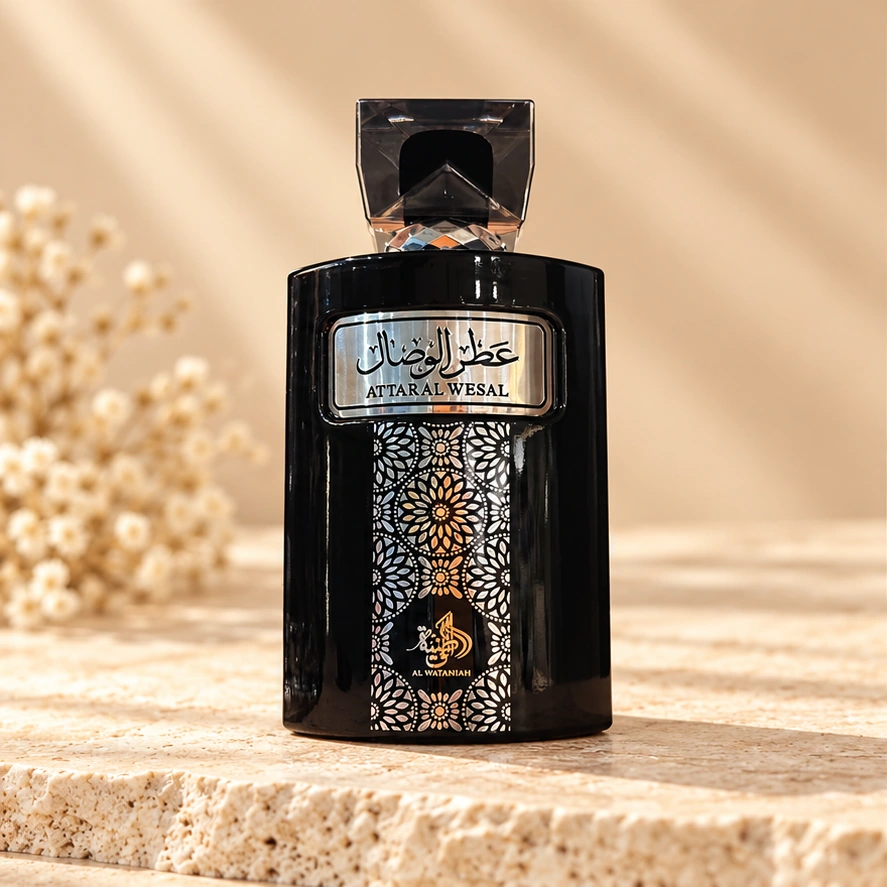 Al Wataniah Attar Al Wesal — imagem profissional ilustrativa do produto.