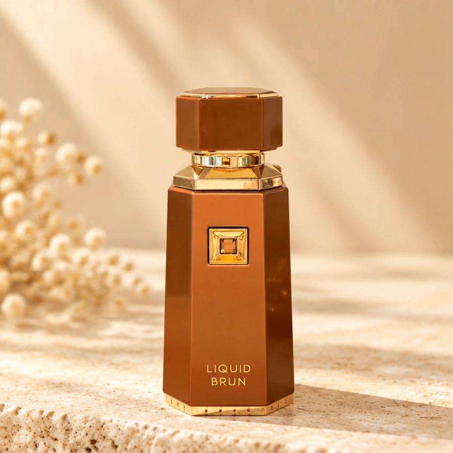 French Avenue Liquid Brun — imagem profissional ilustrativa do produto.
