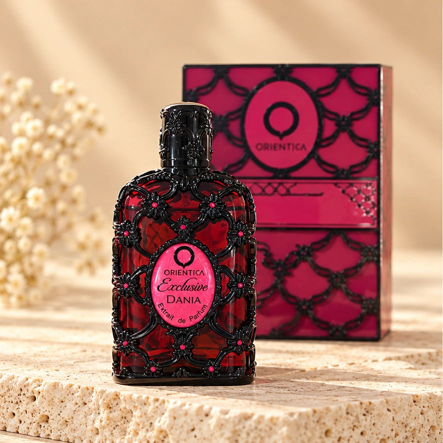 Orientica Exclusive Dania — imagem profissional ilustrativa do produto.