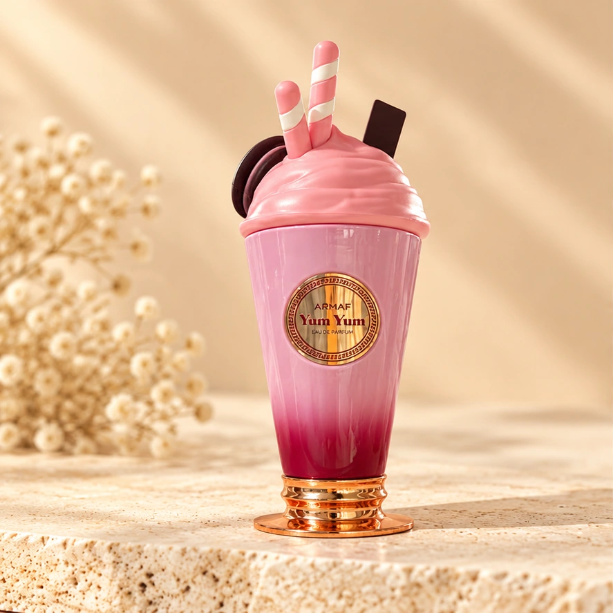 Armaf Yum Yum — imagem profissional ilustrativa do produto.