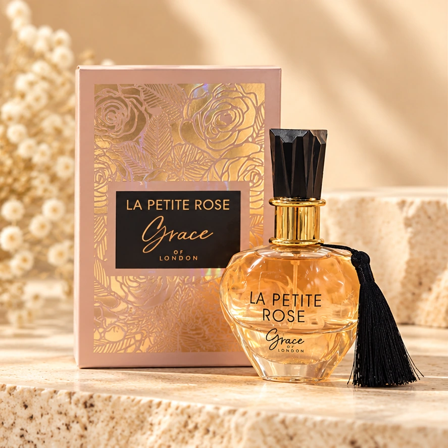 Grace of London La Petite Rose — imagem profissional ilustrativa do produto.
