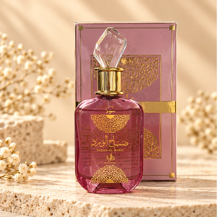 Al Wataniah Sabah Al Ward Sugar — imagem profissional ilustrativa do produto.