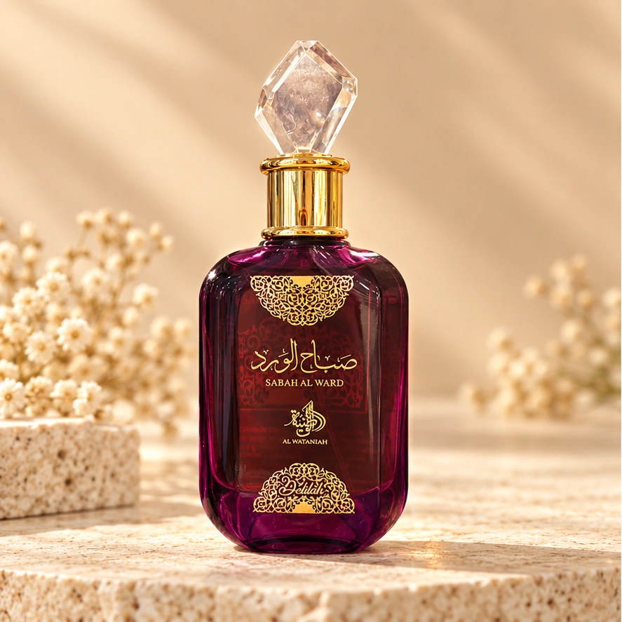 Al Wataniah Sabah Al Ward Delilah — imagem profissional ilustrativa do produto.