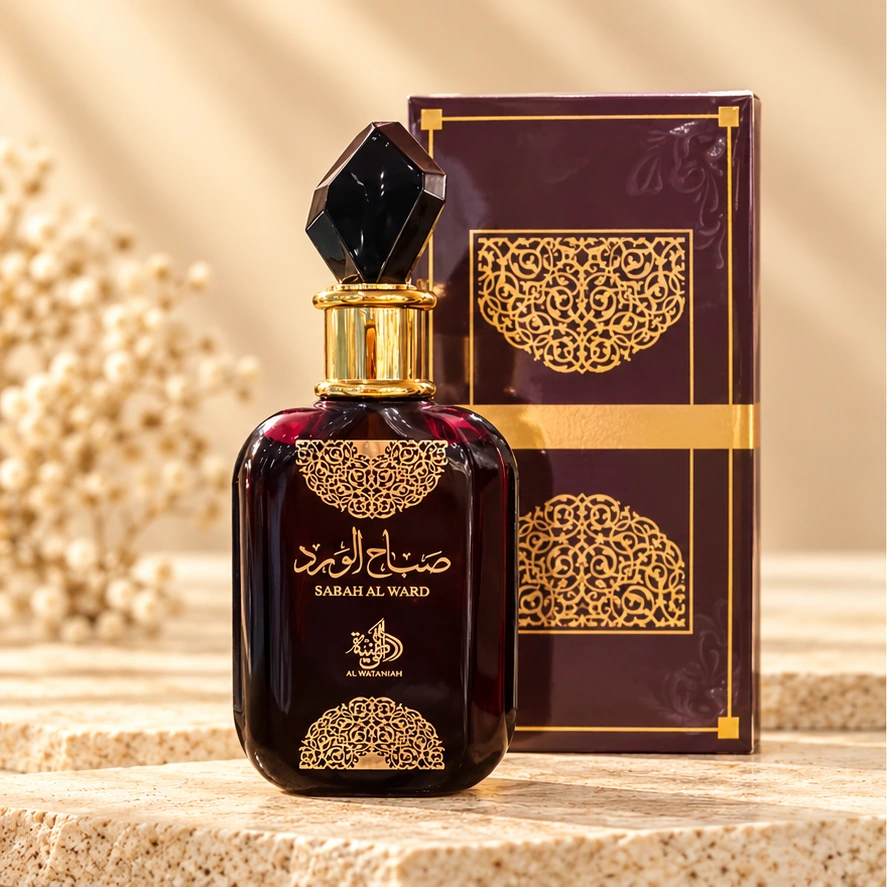 Al Wataniah Sabah Al Ward — imagem profissional ilustrativa do produto.