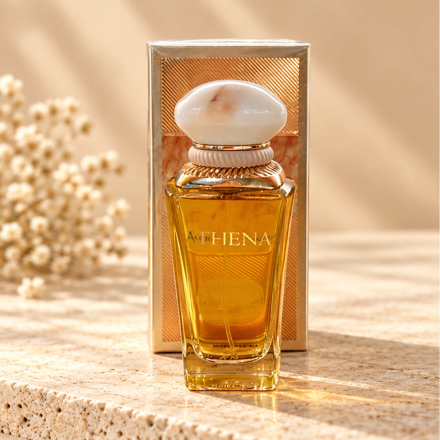 Maison Alhambra Athena — imagem profissional ilustrativa do produto.