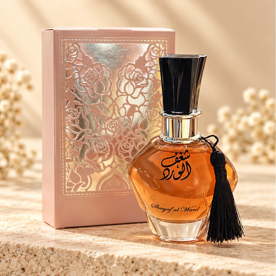 Al Wataniah Shaghaf Al Ward — imagem profissional ilustrativa do produto.