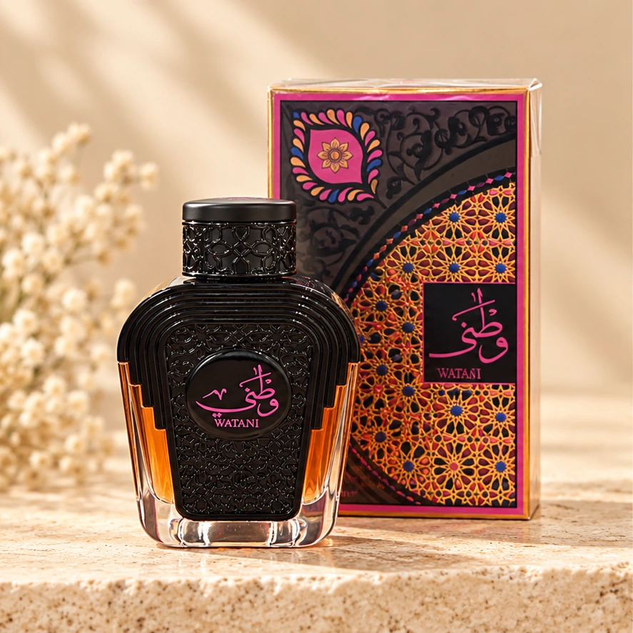 Al Wataniah Watani Purple — imagem profissional ilustrativa do produto.
