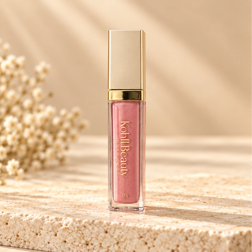 Kohll Beauty Blush Blindado — cor 05 — imagem profissional ilustrativa do produto.