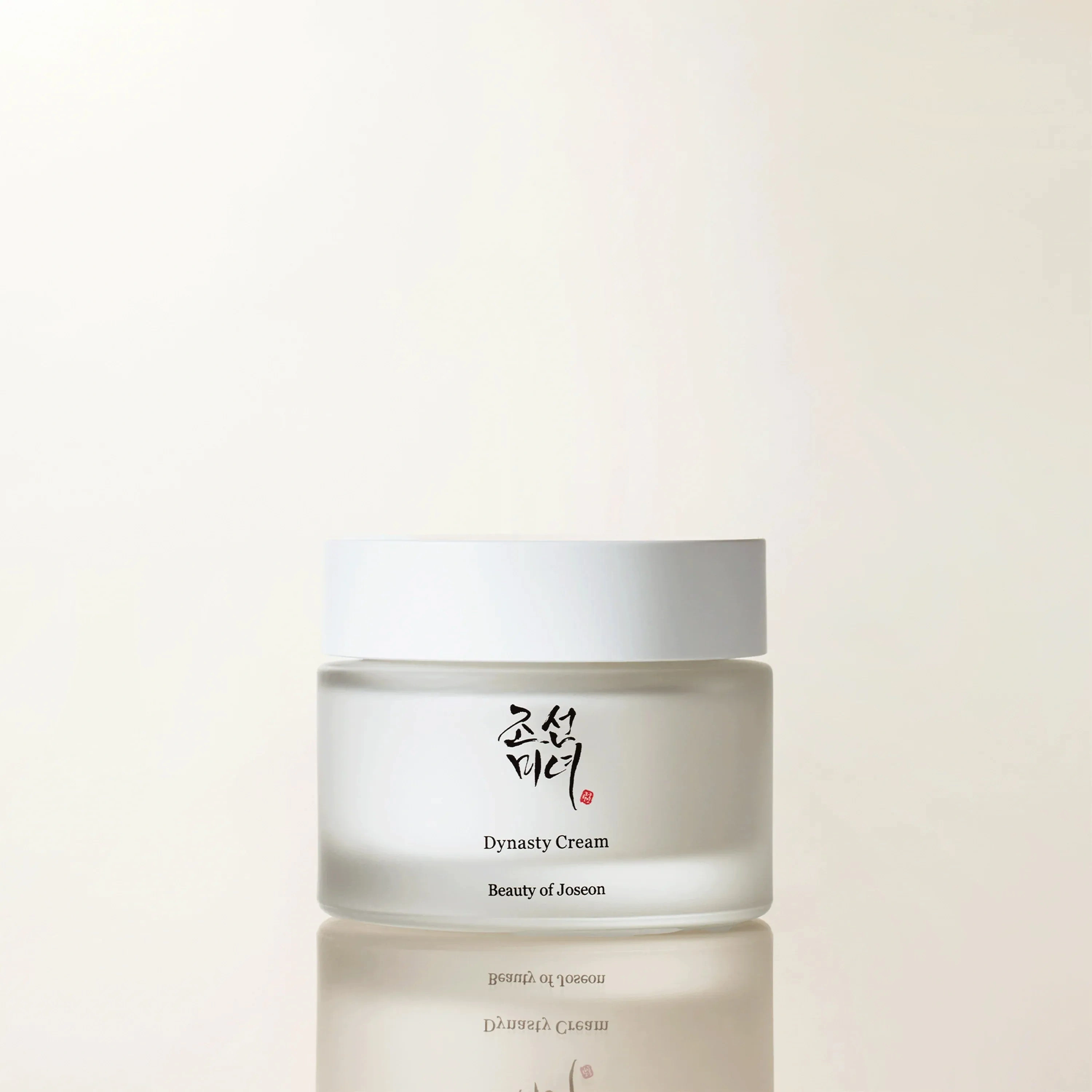Beauty of Joseon Dynasty Cream (50ml) — fotografia do produto.