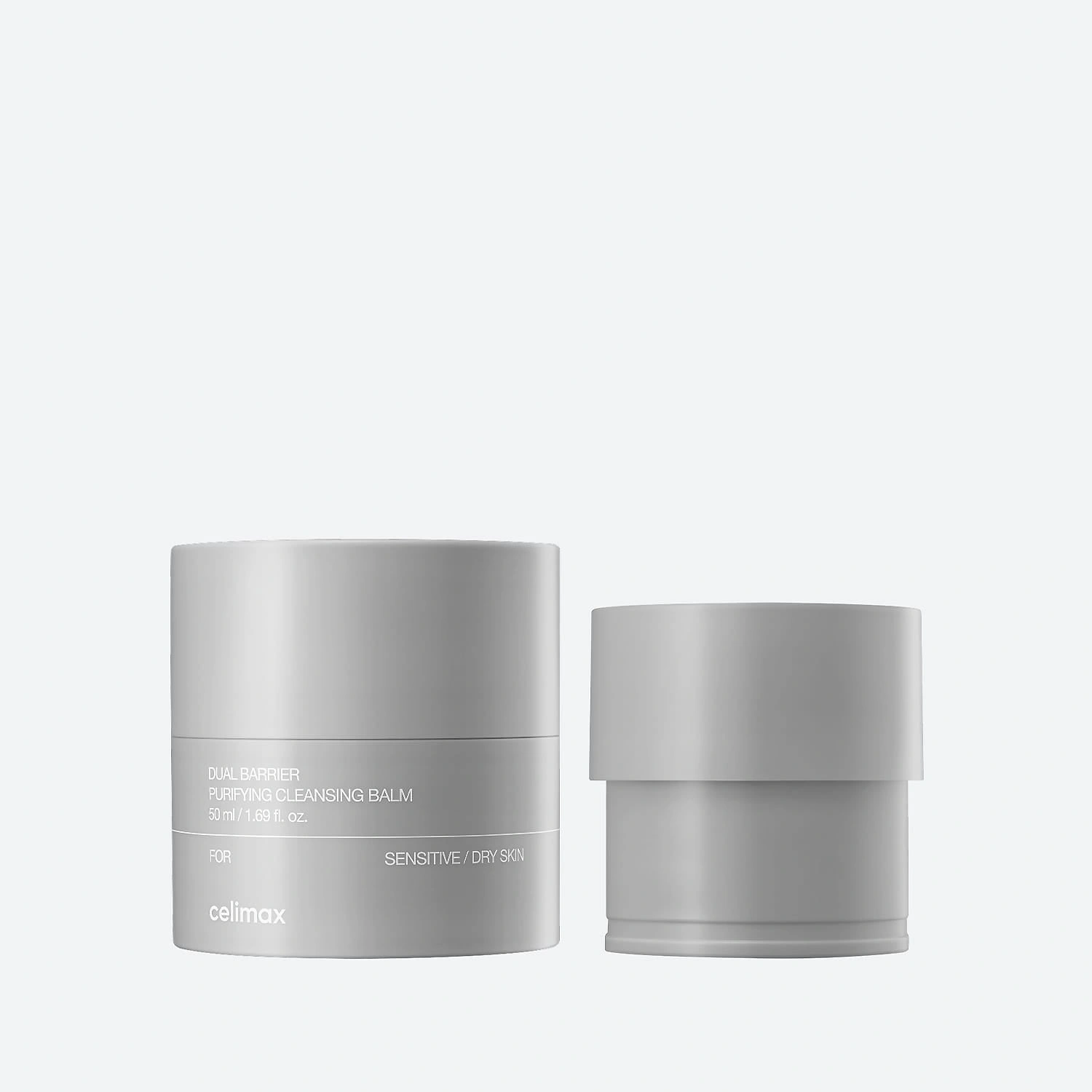 Celimax Dual Barrier Purifying Cleansing Balm (50ml) — fotografia do produto.