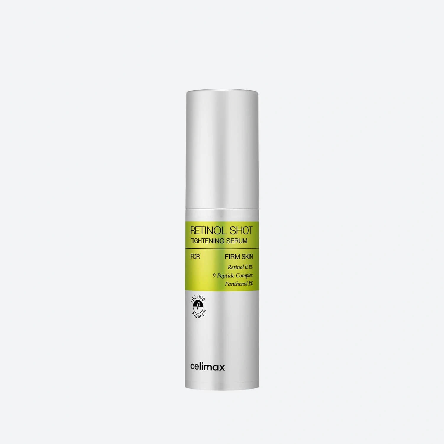 Celimax The Vita-A Retinol Shot Tightening Serum (30ml) — fotografia do produto.