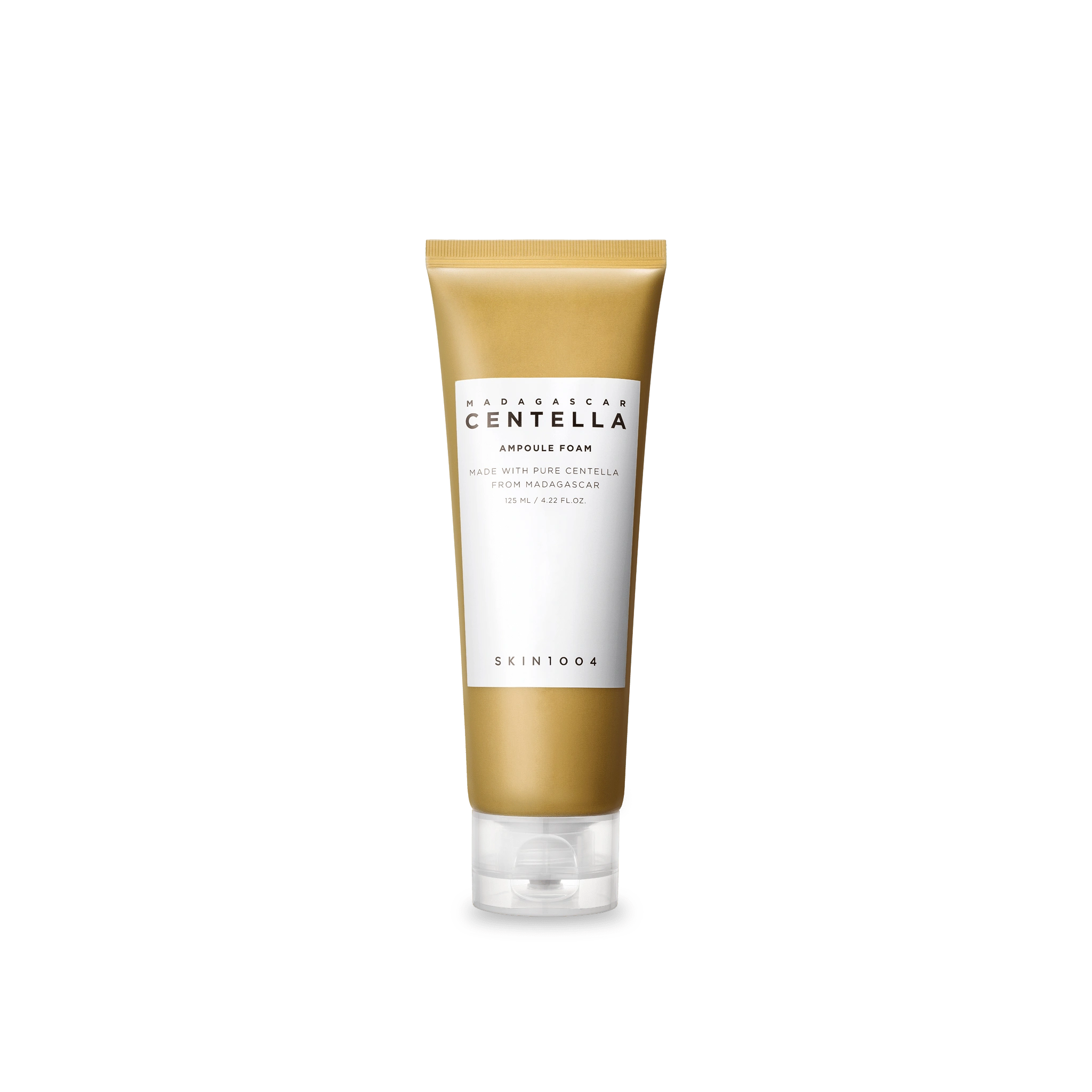 MADAGASCAR CENTELLA AMPOULE FOAM — fotografia do produto.