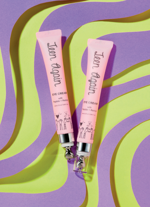 Look At Me Creme Para os Olhos de Peptídeo e Retinol