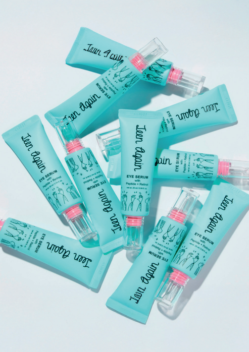 Look At Me Sérum Para os Olhos de Peptídeo e Retinol