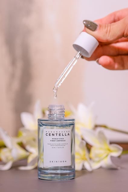 HYALU-CICA FIRST AMPOULE - Imagem 4