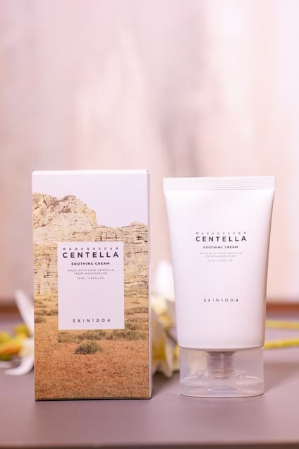 MADAGASCAR CENTELLA SOOTHING CREAM
