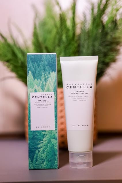 MADAGASCAR CENTELLA TEA-TRICA MILD PEELING GEL