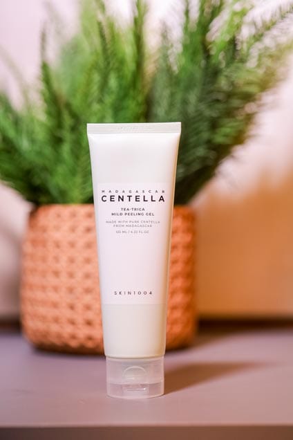 MADAGASCAR CENTELLA TEA-TRICA MILD PEELING GEL - Imagem 2