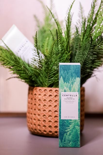 MADAGASCAR CENTELLA TEA-TRICA MILD PEELING GEL - Imagem 3